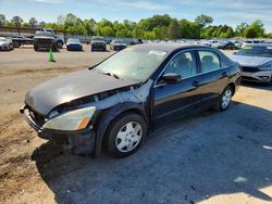 Honda salvage cars for sale: 2005 Honda Accord lx
