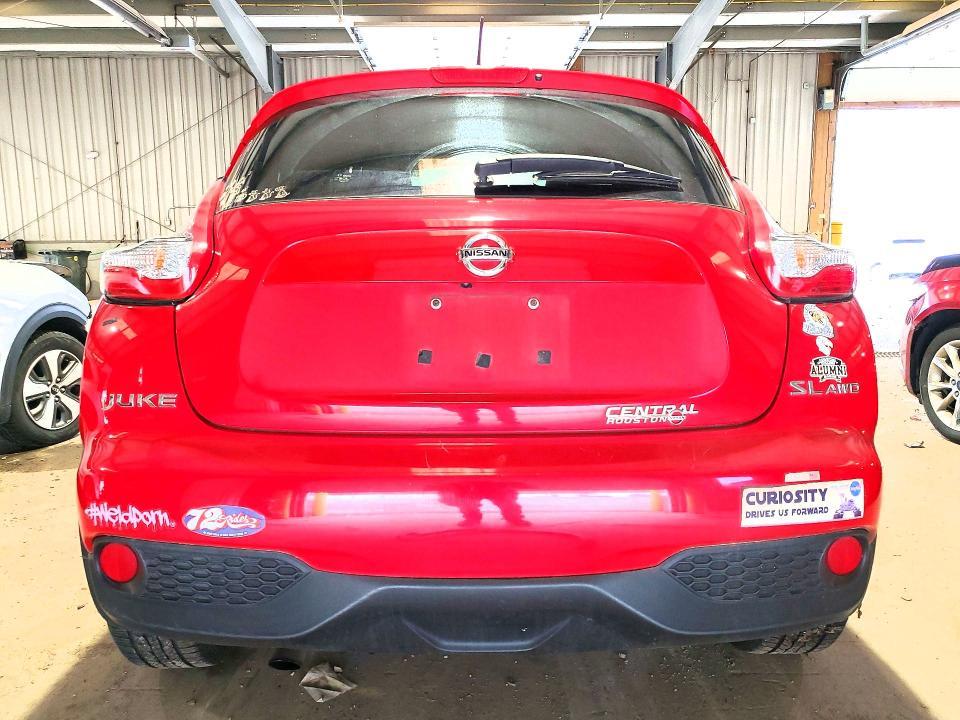 2016 Nissan Juke sl