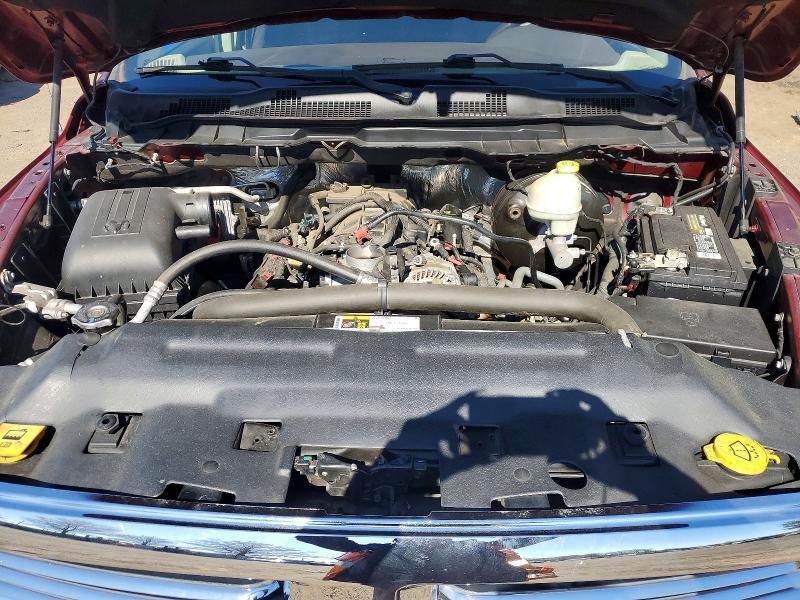 2016 Dodge RAM 1500 SLT