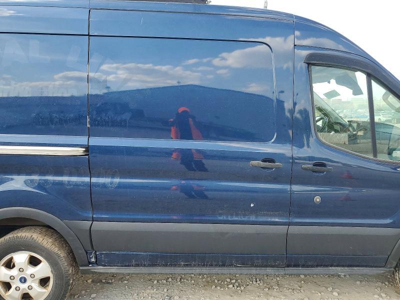 2019 Ford Transit 250 Delivery van