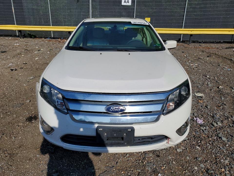 2010 Ford Fusion sel