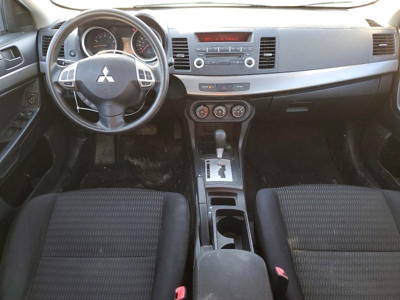2012 Mitsubishi Lancer es