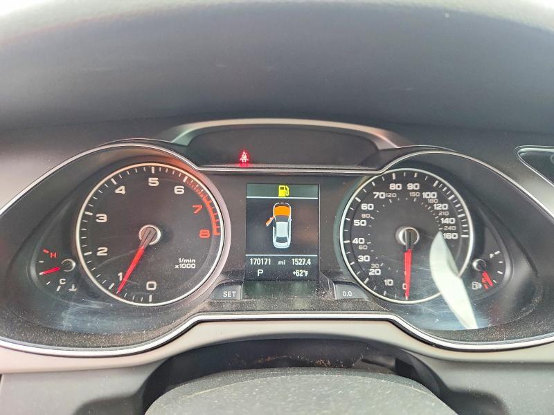 2015 Audi A4 Premium Plus