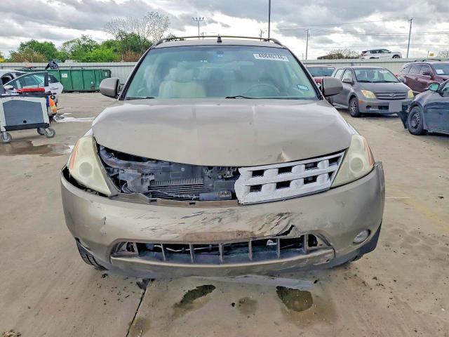 2004 Niss Murano