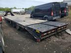 2022 Big Tex 22GN-35BK+5MR Equipment Trailer