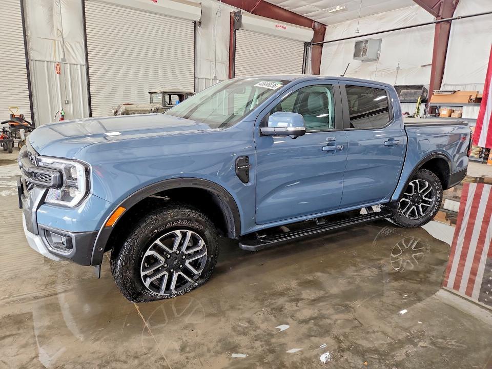 2024 Ford Ranger Lariat