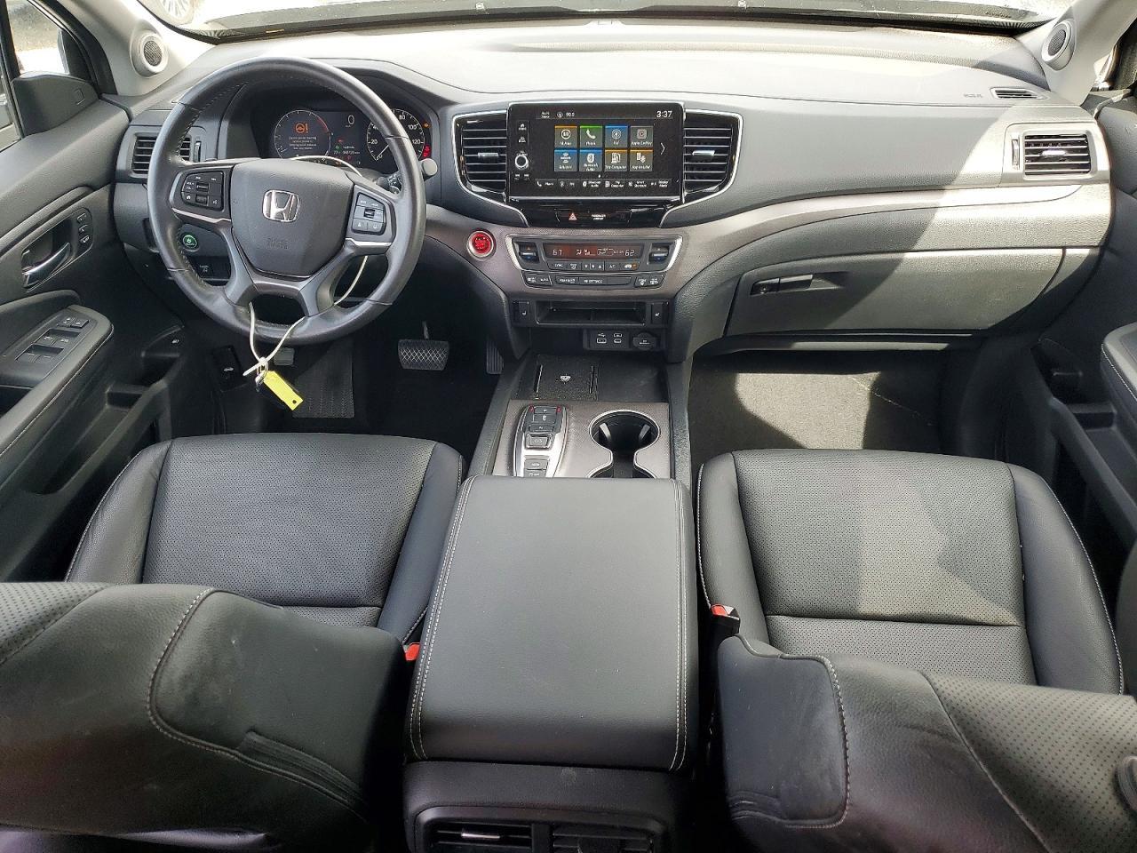 2025 Honda Ridgeline RTL