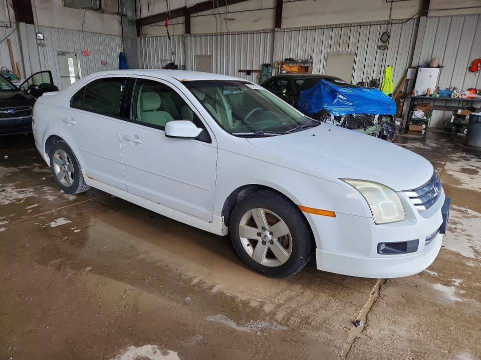 2006 Ford Fusion se