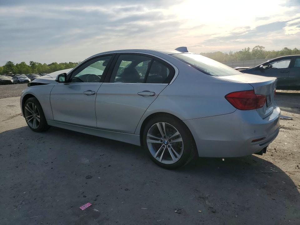2018 BMW 330 i