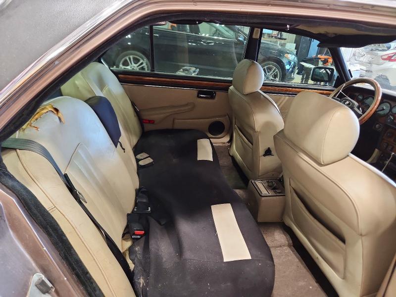 1985 Jaguar XJ6 Vanden Plas