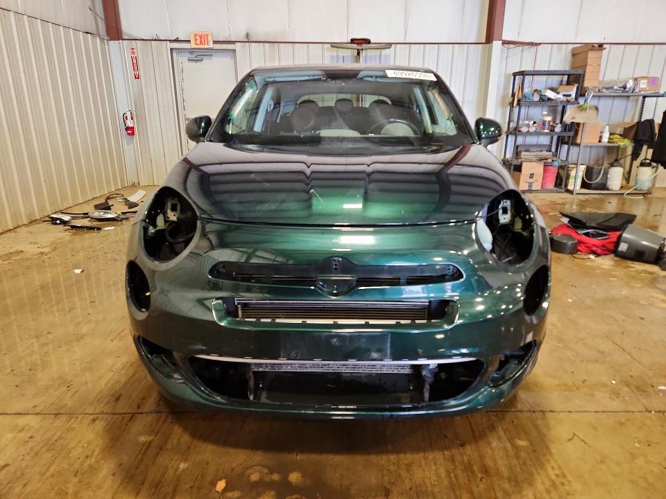 2016 Fiat 500x Lounge