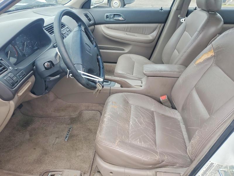 1996 Honda Accord ex