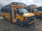 2012 Chev 2012 Collins Bantam G3500-School Bus