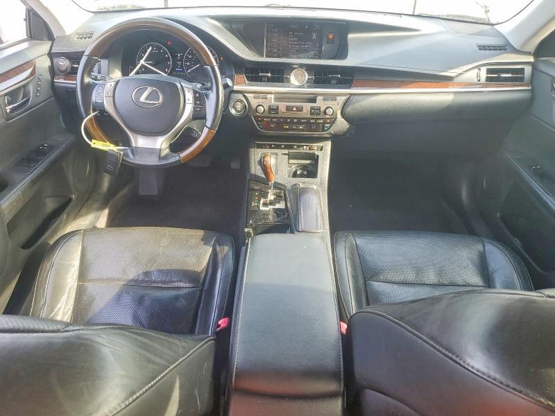 2015 Lexus Es 350 Base
