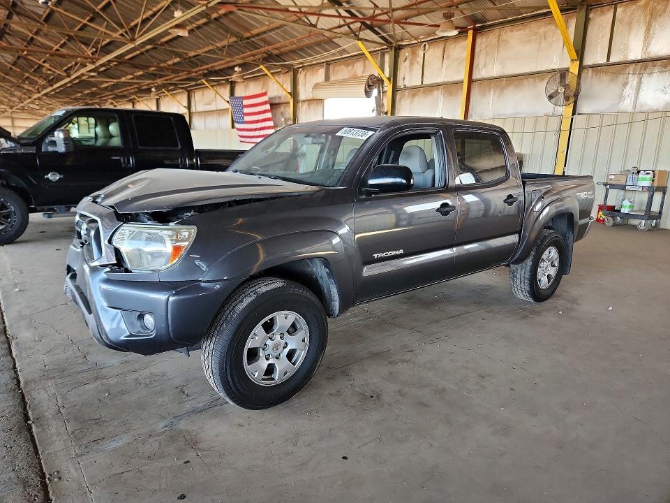 2014 Toyota Tacoma Double Cab Prerunner