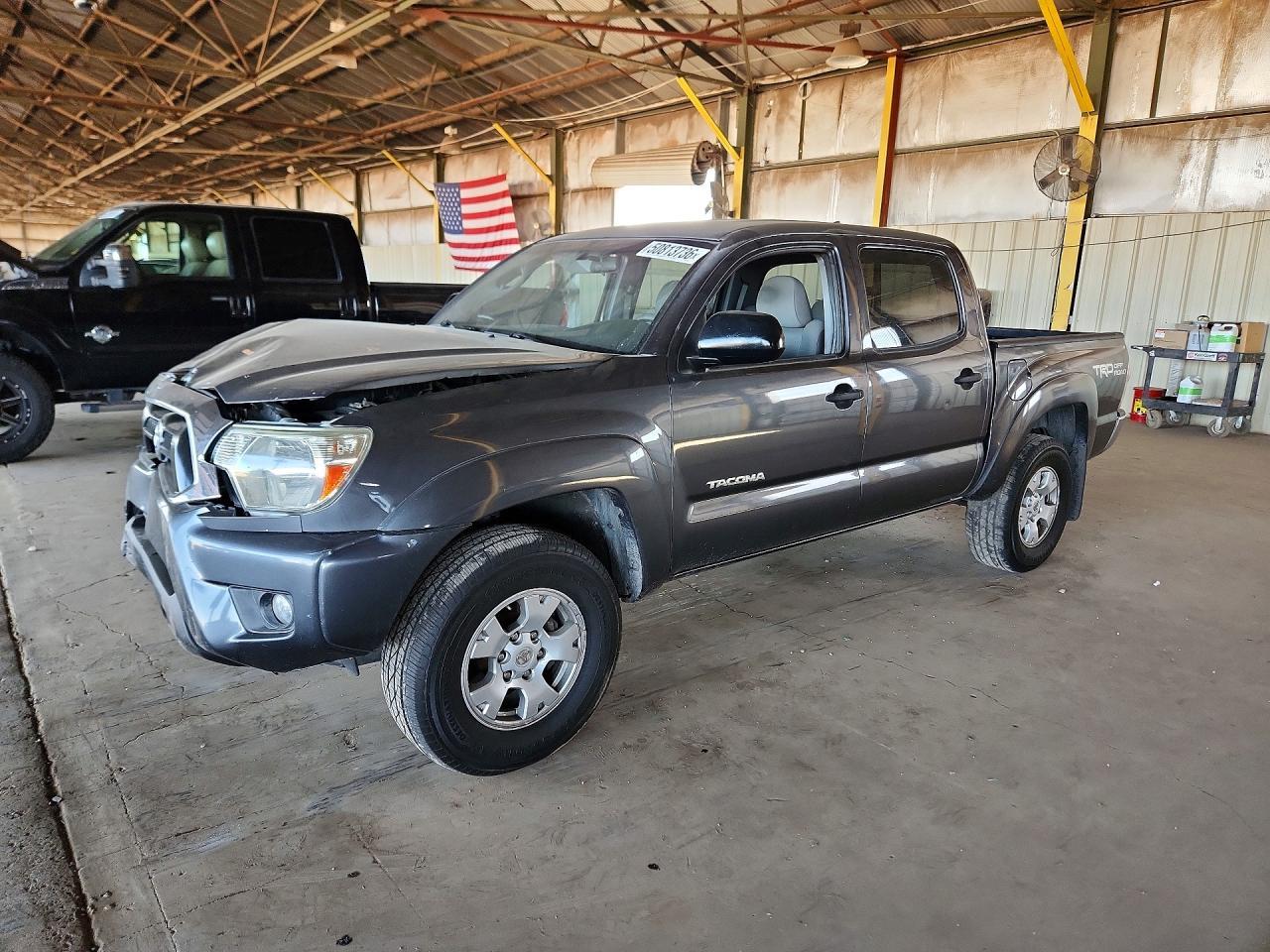 2014 Toyota Tacoma Double Cab Prerunner