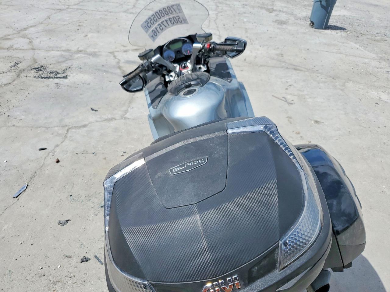 2008 Kawasaki ZG1400 B