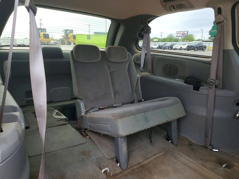 2005 Dodge Grand Caravan sxt