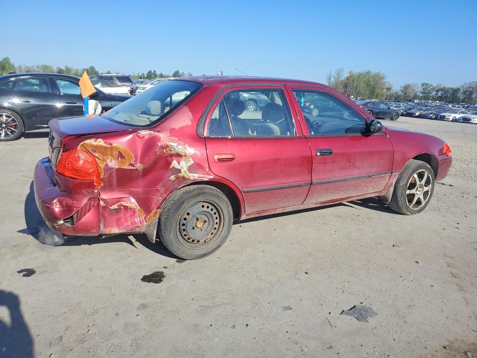 2000 Toyota Corolla ve