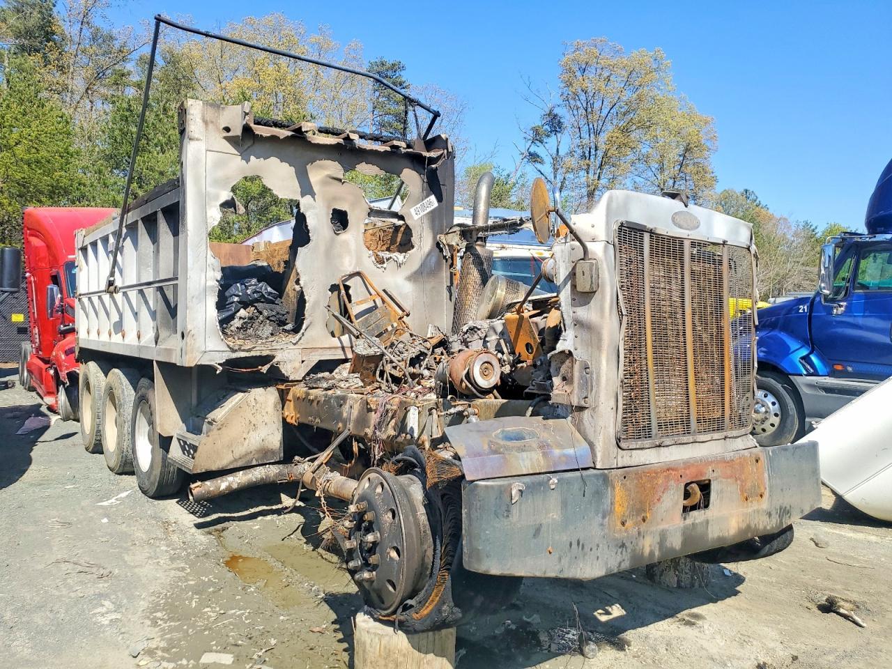 1998 Peterbilt 379