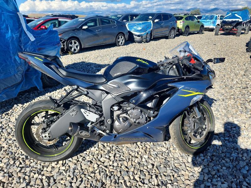 2023 Kawasaki ZX636 K