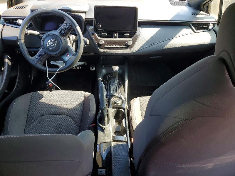 2025 Toyota Gr Corolla Core
