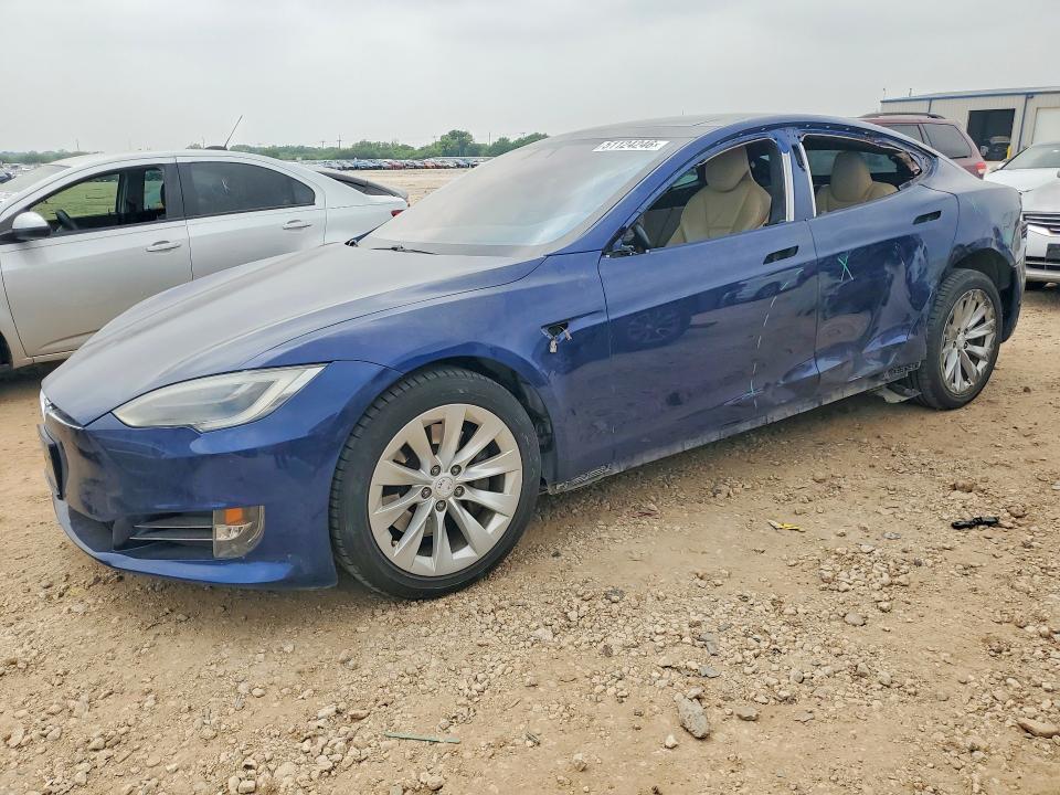 2017 Tesla Model s