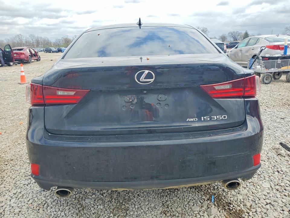 2014 Lexus Is 350 Base