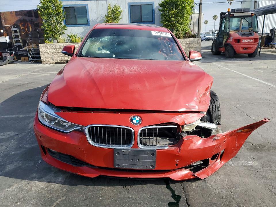 2015 BMW 328 i