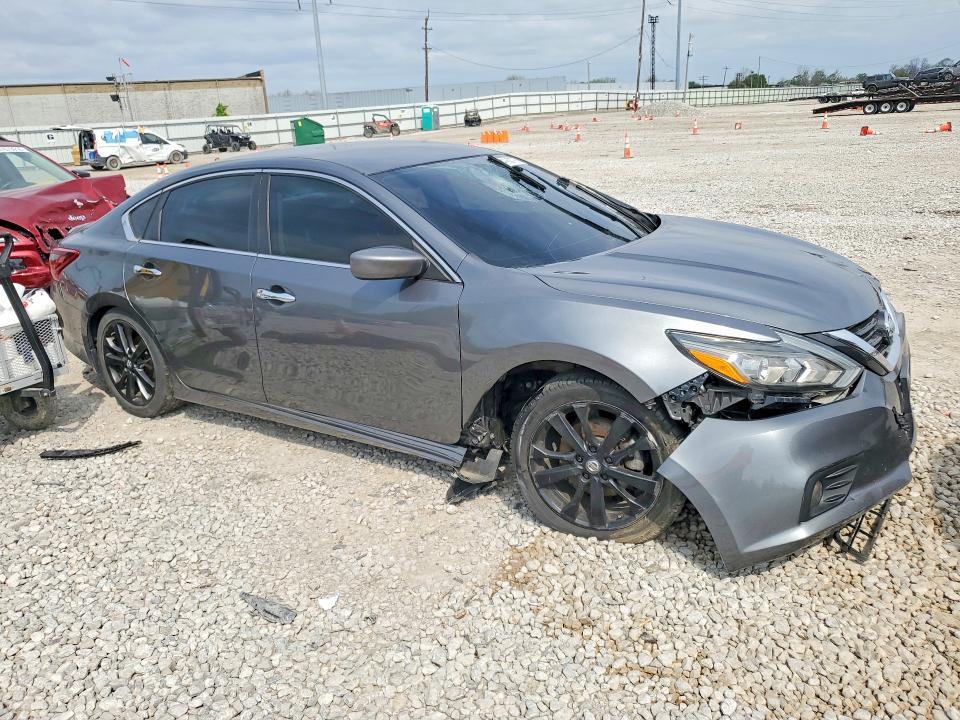 2018 Nissan Altima 2.5 sr