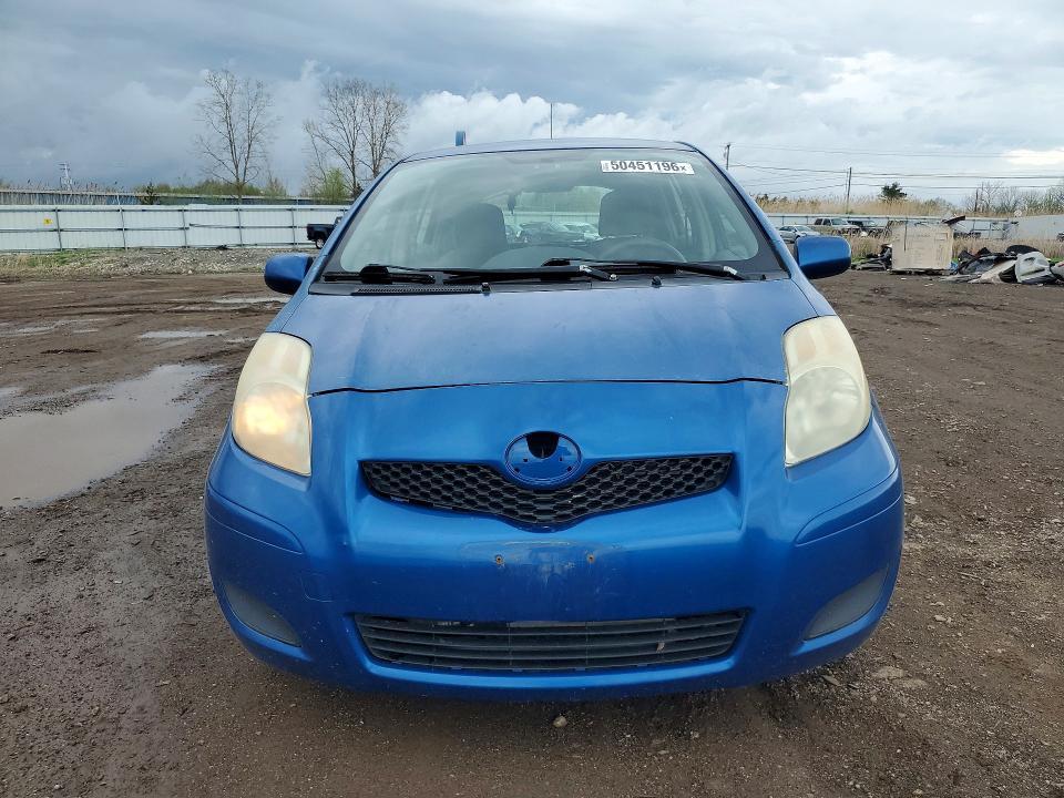 2009 Toyota Yaris Base