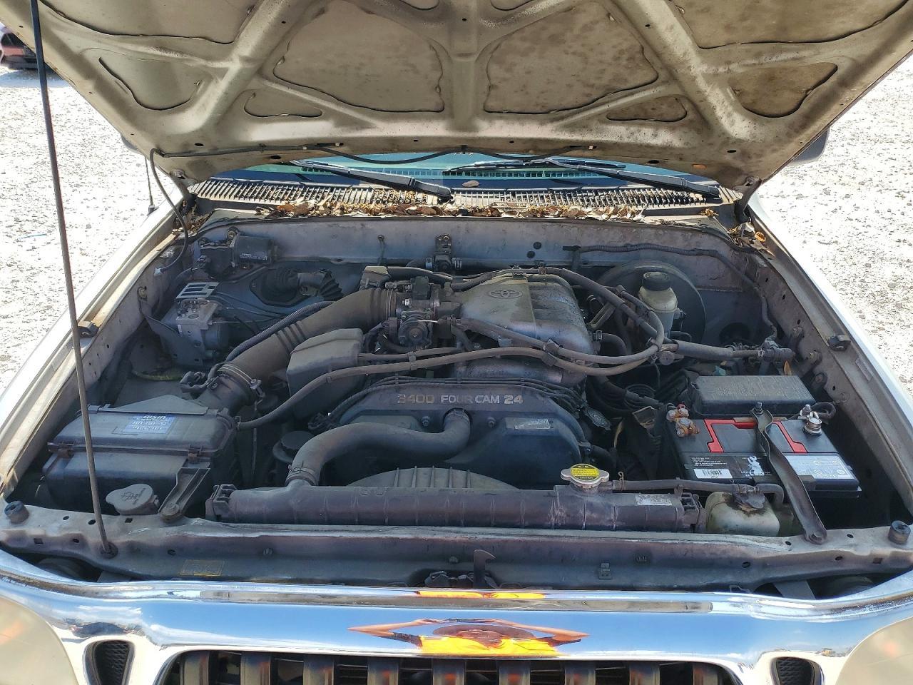 2004 Toyota Tacoma Double Cab Prerunner