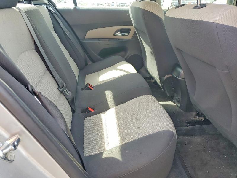 2016 Chevrolet Cruze Limited ls