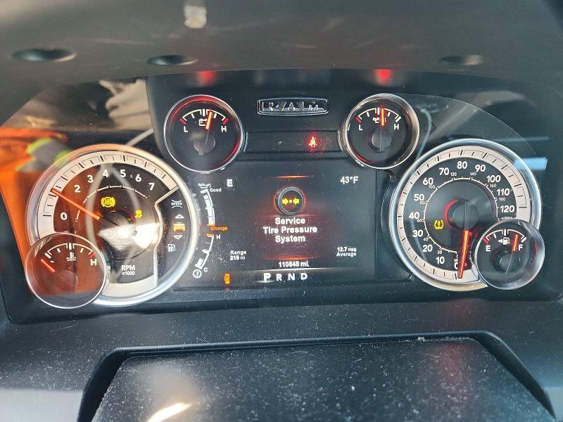 2018 Dodge 1500 Laramie