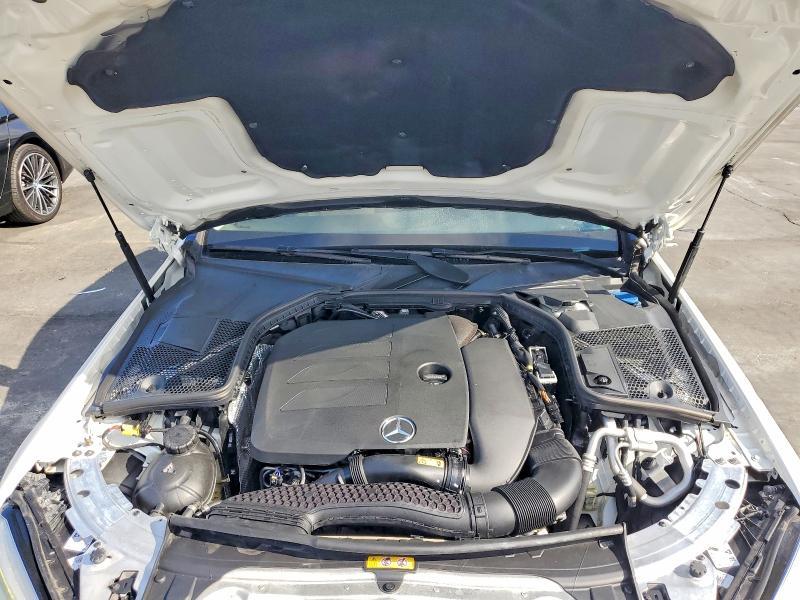 2021 Mercedes-Benz C300