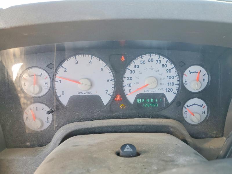 2009 Dodge RAM 2500