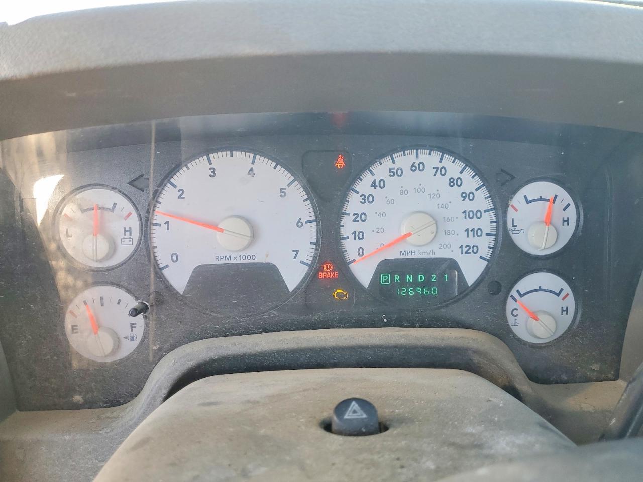 2009 Dodge RAM 2500