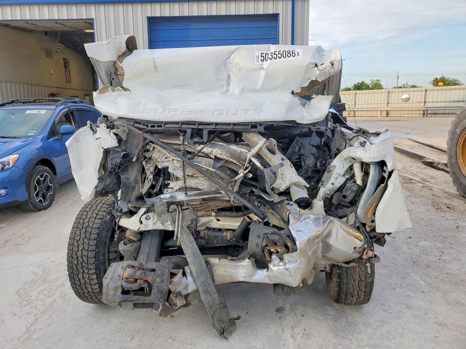 2022 Ford F250 Super Duty