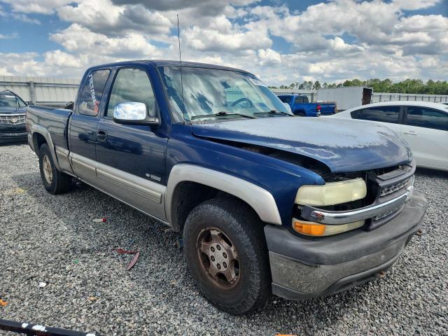 2002 Chevrolet Silverado K1500