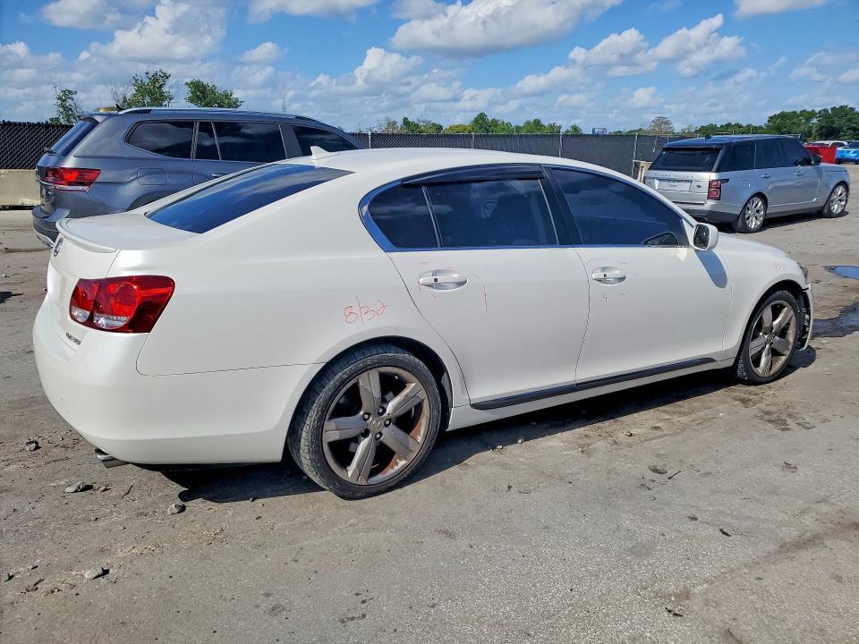 2007 Lexus Gs 350 Base