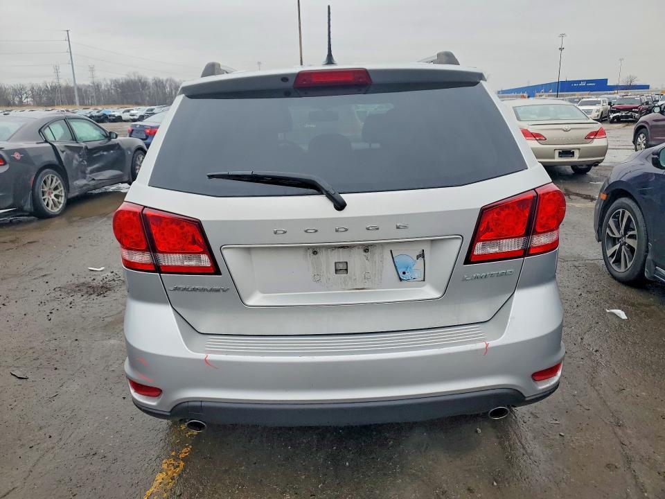2014 Dodge Journey Limited