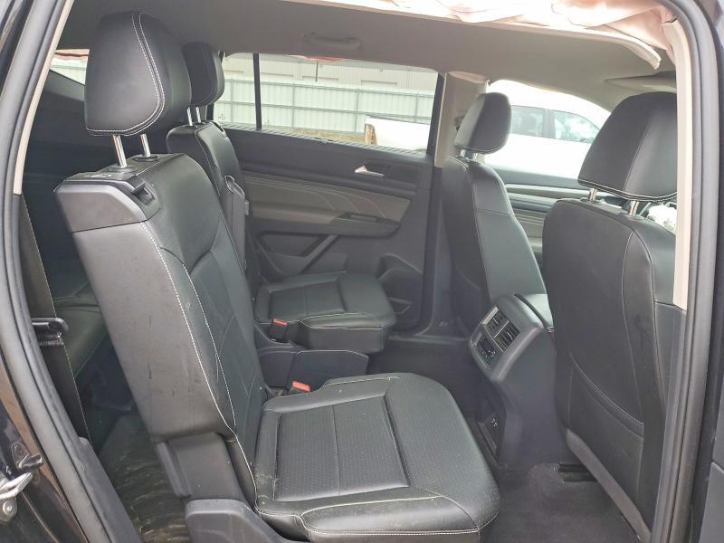 2023 Volkswagen Atlas se