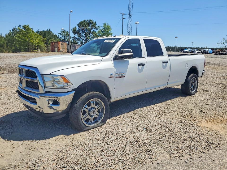 2018 Dodge RAM 3500 ST
