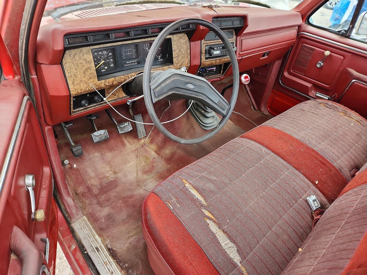 1986 Ford F150