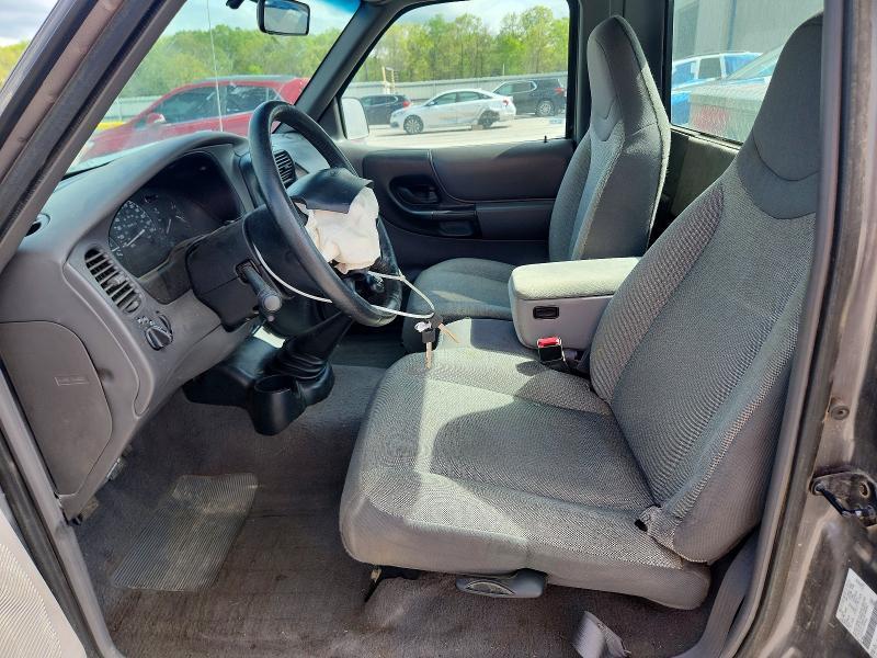 2000 Ford Ranger