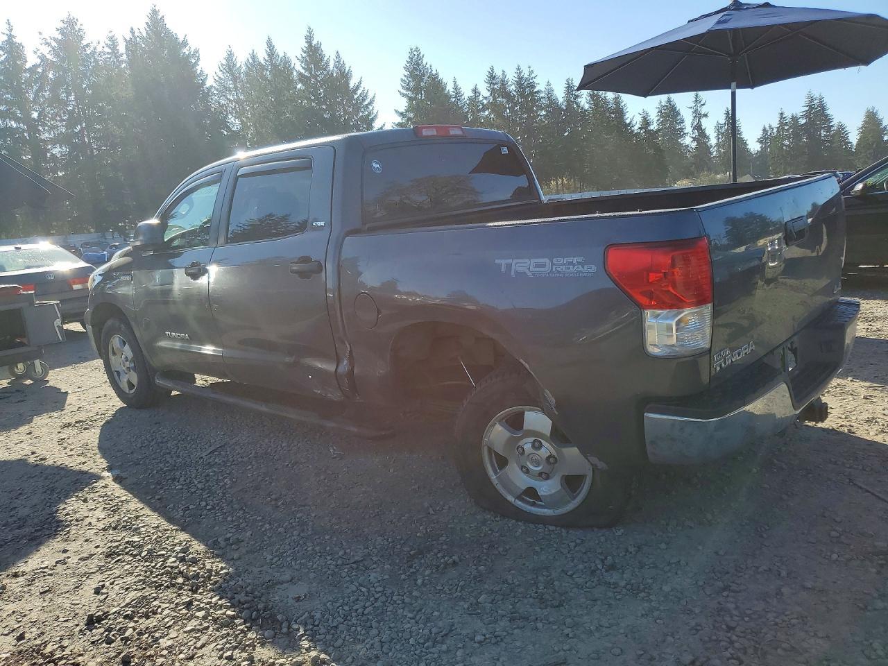 2011 Toyota Tundra Grade