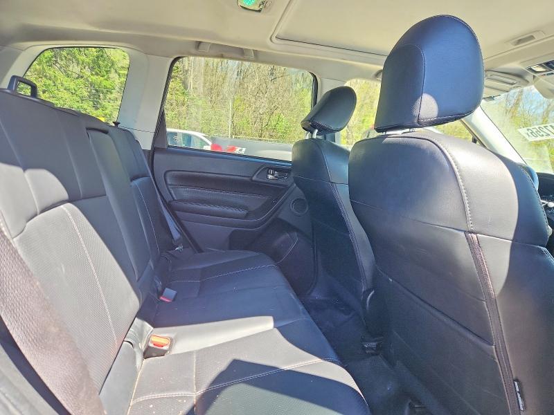 2017 Subaru Forester 2.5i Touring