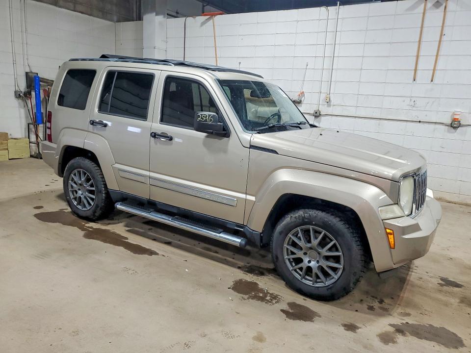 2010 Jeep Liberty Limited