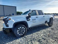 Salvage cars for sale from Copart Apopka, FL: 2022 Chevrolet Silverado K2500 Custom