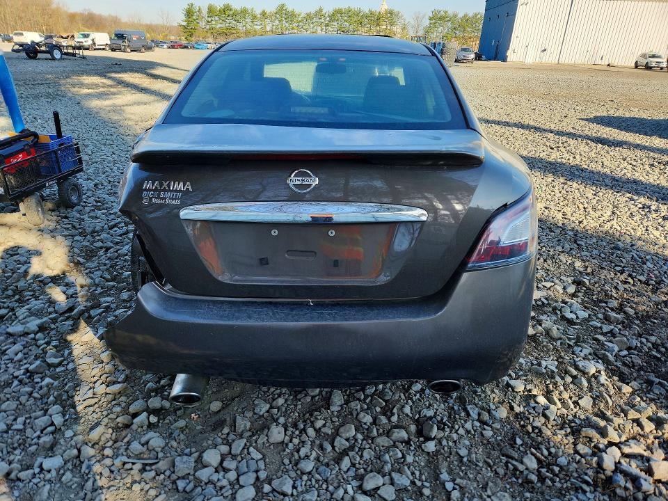 2012 Nissan Maxima 3.5 s